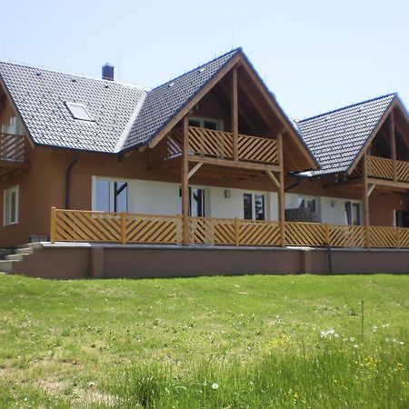Apartmány Eva Frymburk Exterior foto