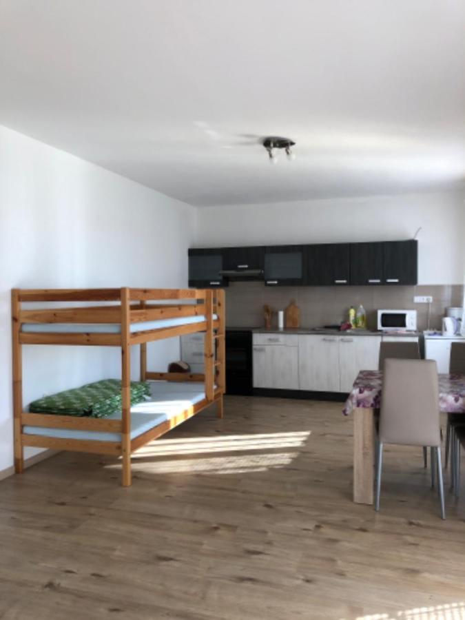 Apartmány Eva Frymburk Exterior foto