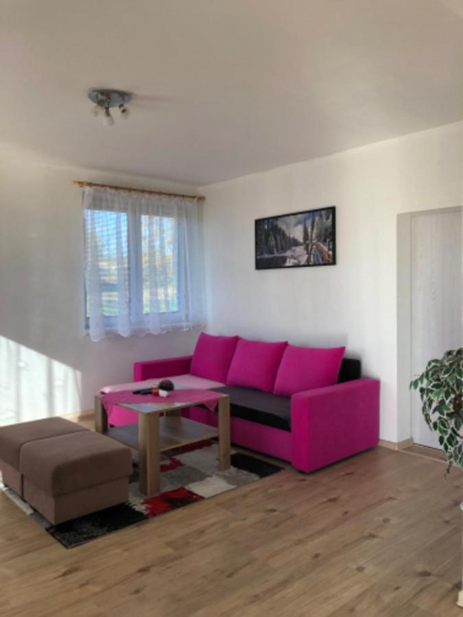 Apartmány Eva Frymburk Exterior foto