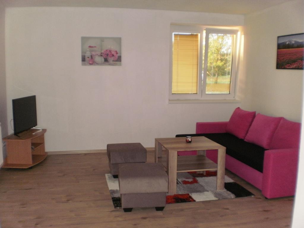 Apartmány Eva Frymburk Exterior foto
