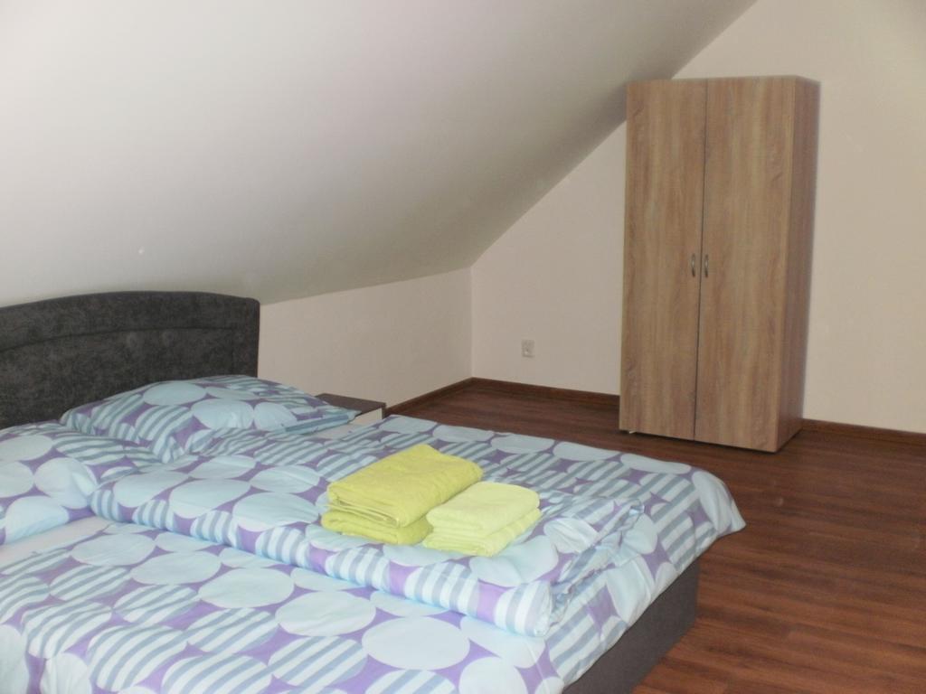 Apartmány Eva Frymburk Exterior foto
