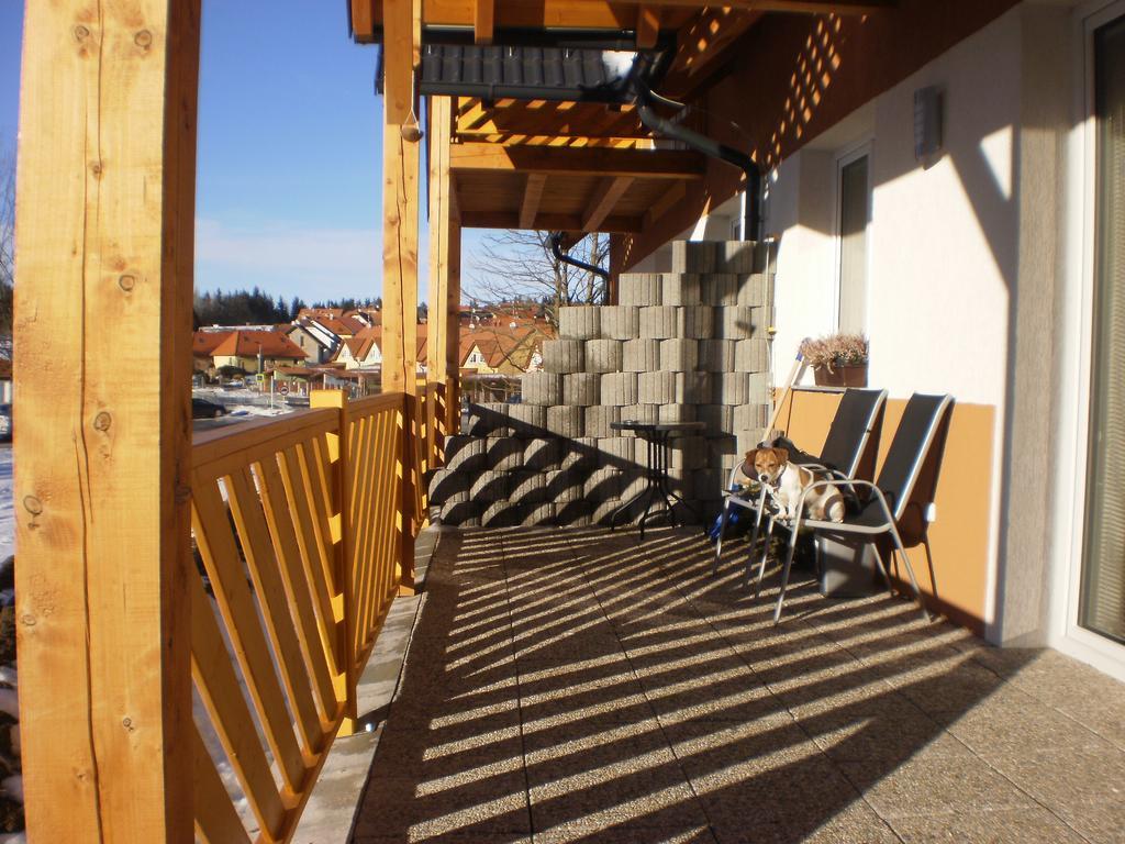 Apartmány Eva Frymburk Exterior foto