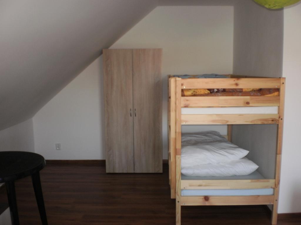 Apartmány Eva Frymburk Exterior foto