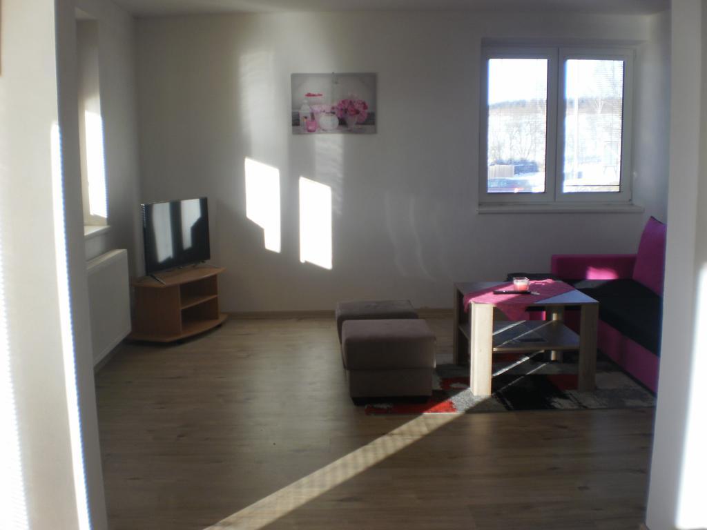 Apartmány Eva Frymburk Exterior foto